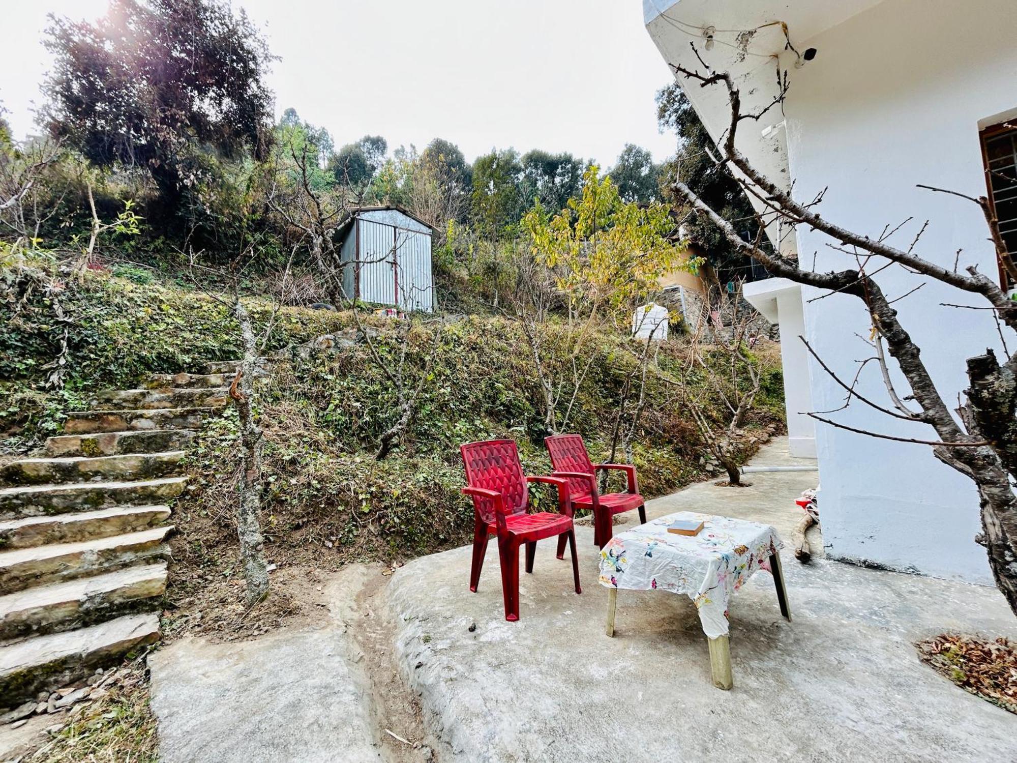 Love'S Farm, Cottage In Ramgarh Exterior foto