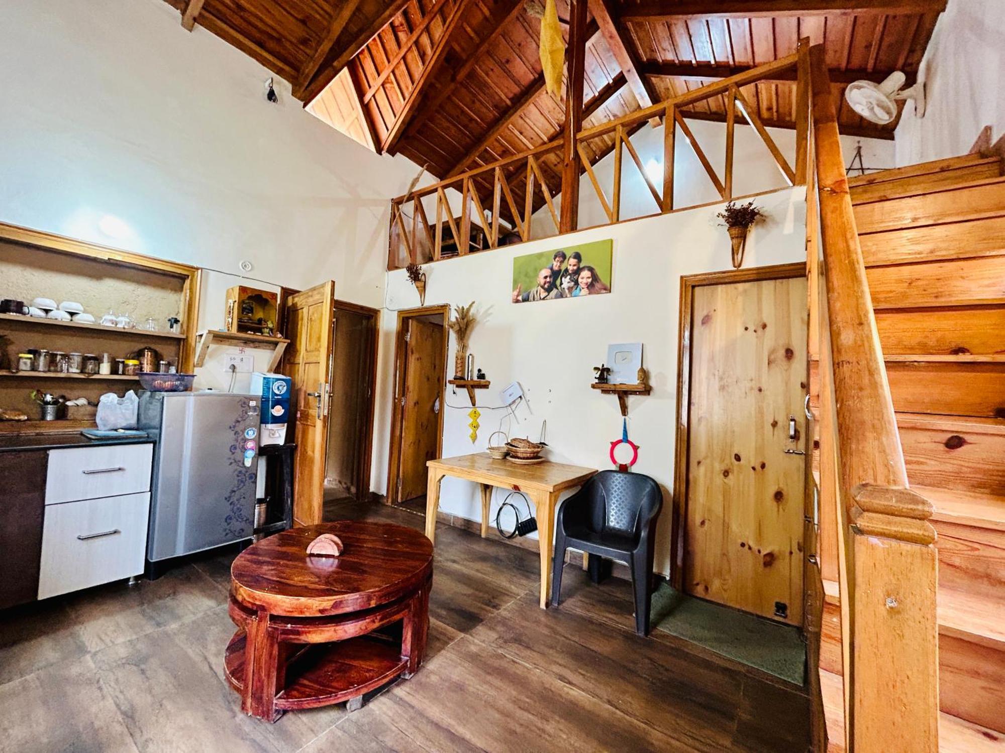 Love'S Farm, Cottage In Ramgarh Exterior foto