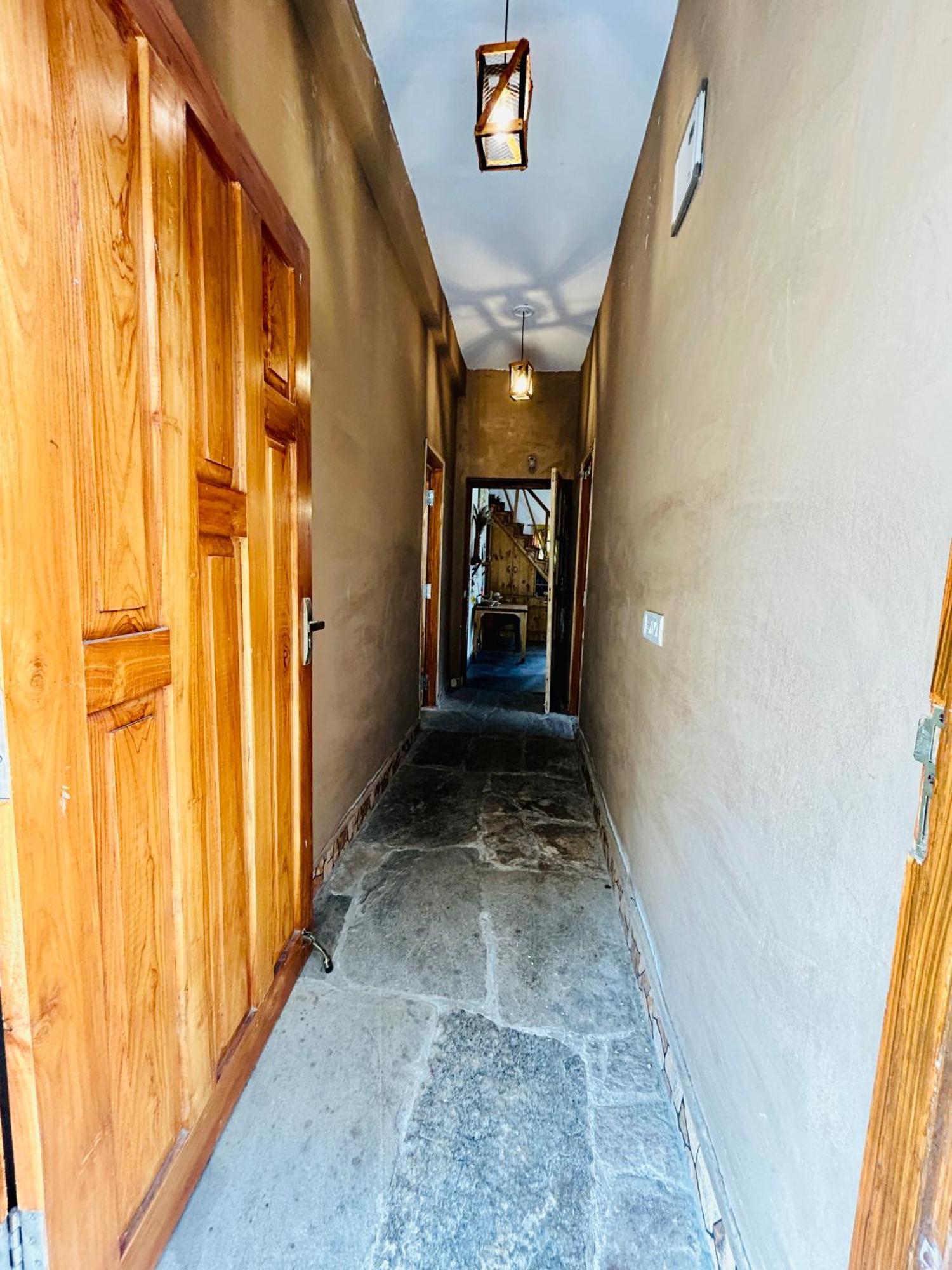 Love'S Farm, Cottage In Ramgarh Exterior foto